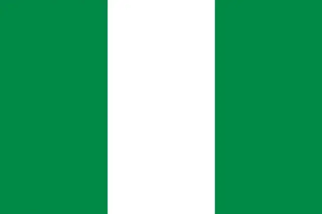 Nigeria flag