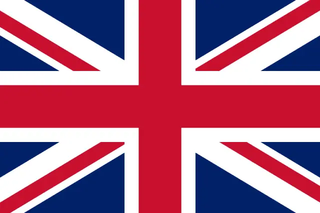 United Kingdom flag