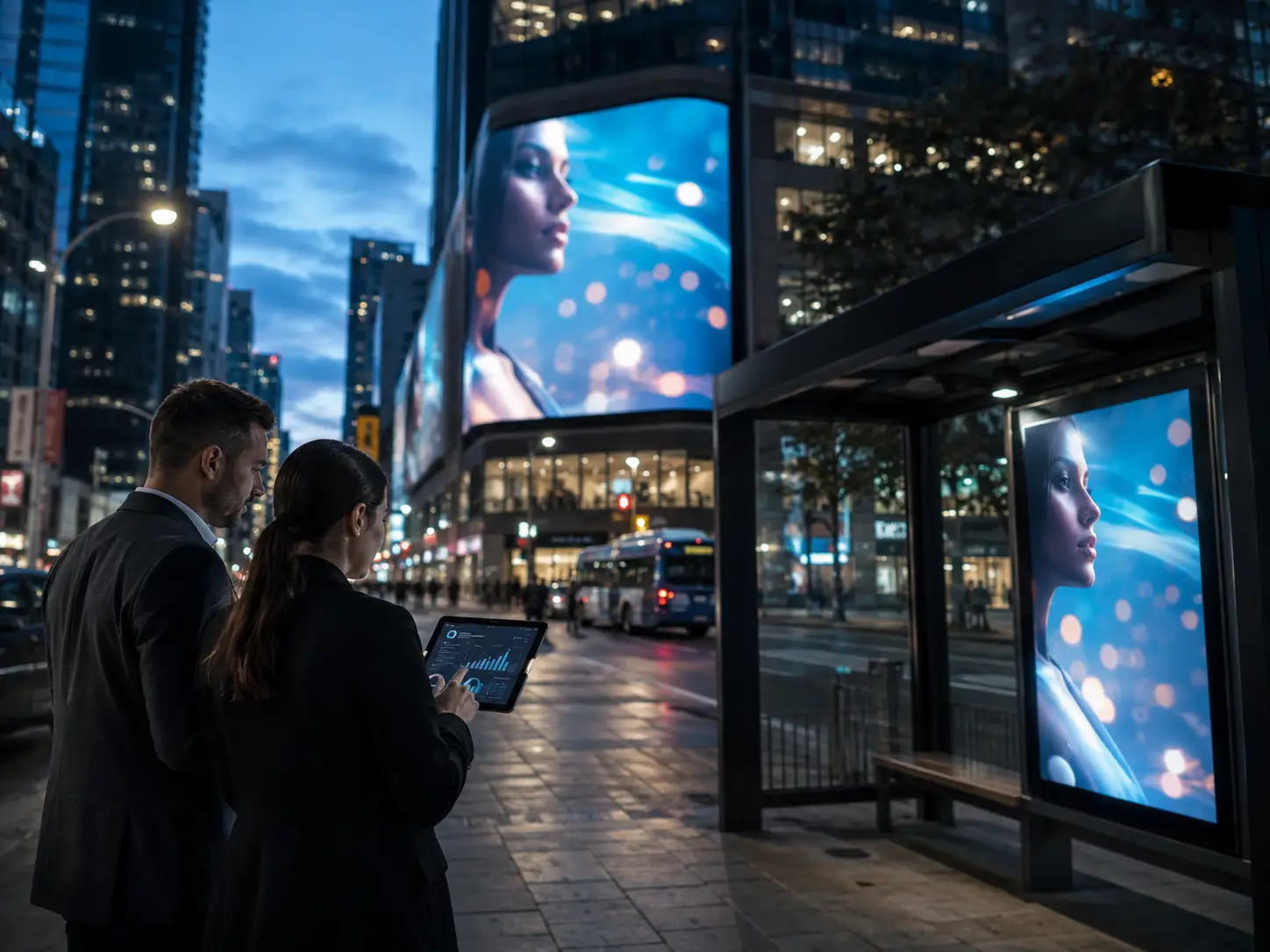 Digital Out-of-Home